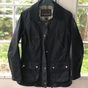 Barbour Waxed Jacket